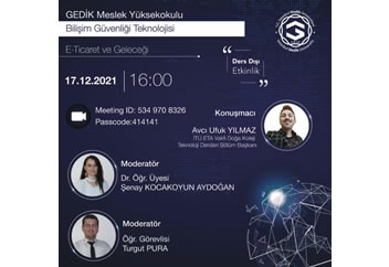 bilişim konferansı
