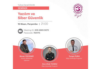 bilişim konferansı