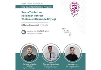 bilişim konferansı