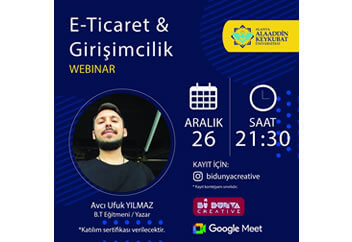 bilişim konferansı